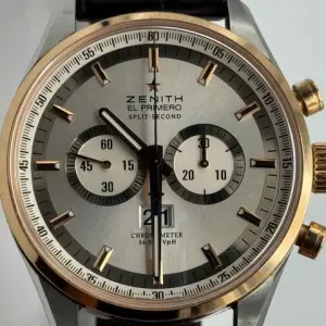 Zenith Zenith El PrimeroRattrapante full set