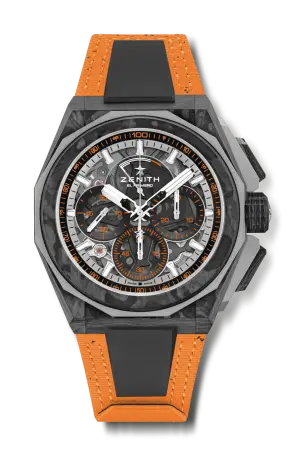 Zenith Defy Extreme E “Island X Prix” Edition