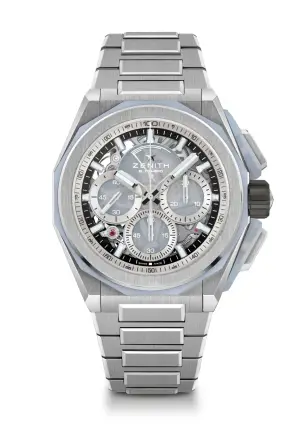Zenith Defy Extreme Glacier