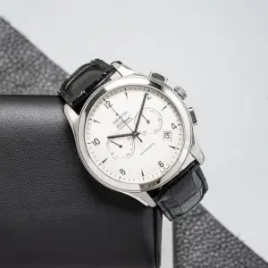 Zenith Zenith El Primero Chronograph 90/01 0420 400 37mm Stainless steel Black