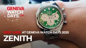 Zenith Defy El Primero Chronograph