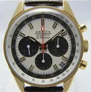 Zenith El Primero Chronograph