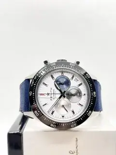 Zenith Zenith Chronomaster Sport 03.3100.3600/69.C823 41mm Stainless steel Silver