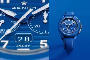 Zenith Pilot Big Date Flyback 160th Anniversary Edition