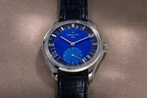 Zenith G.F.J. Calibre 135, Price & Market Data