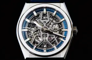 Zenith Defy Classic Skeleton