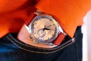Zenith El Primero Retrotimer