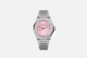 Zenith Defy Skyline Pink