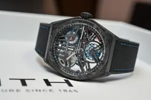 Zenith Defy Fusée Tourbillon