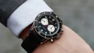 Zenith Cronometro TIPO CP-2 Watches of Switzerland Limited Edition