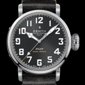 Zenith Pilot Type 20 Rescue