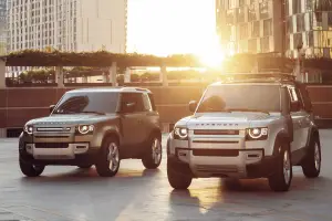 Zenith Defy 21 Land Rover Defender Edition