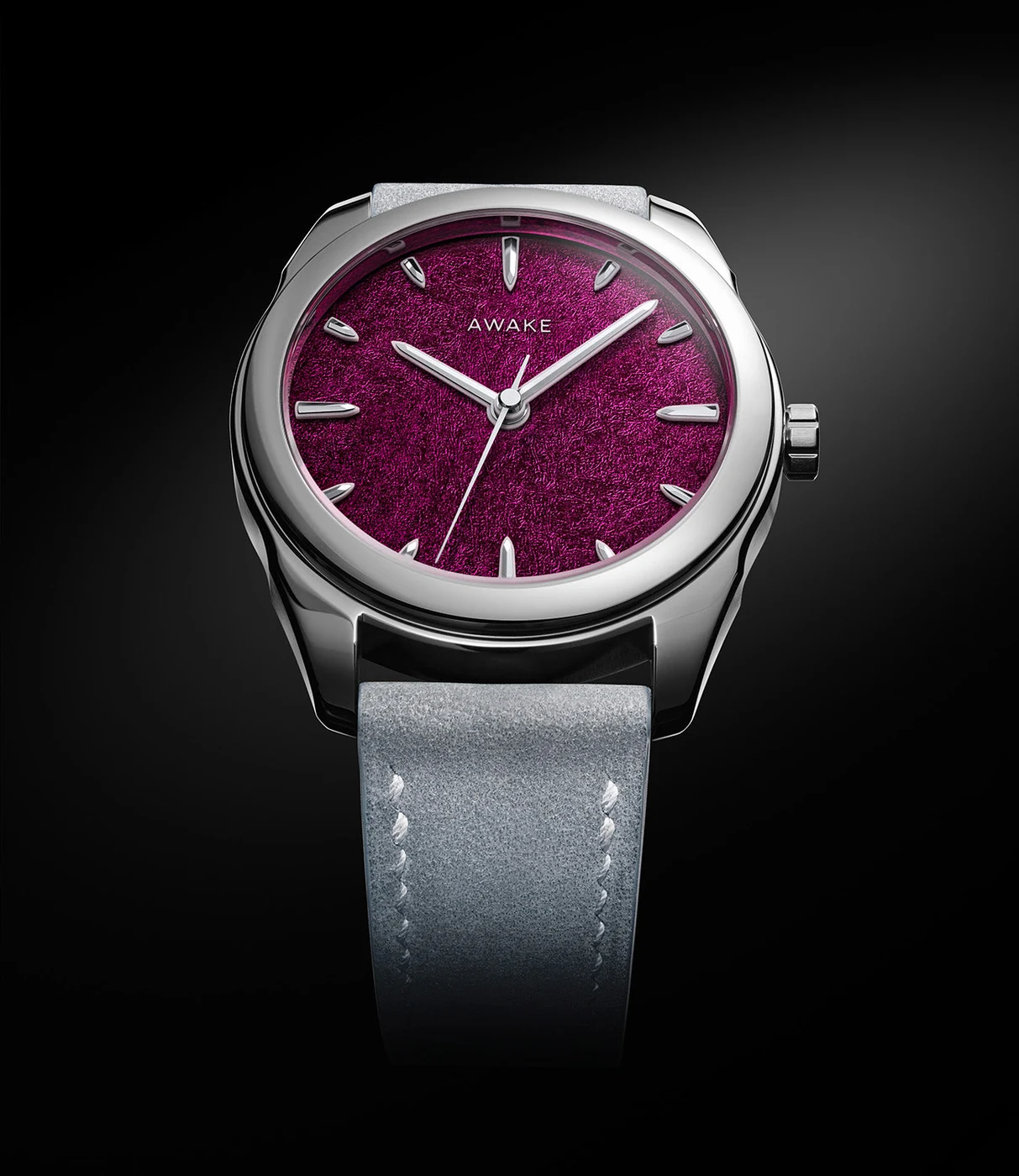 Awake Awake Son Mài – Silver Leaf “Amethyst”