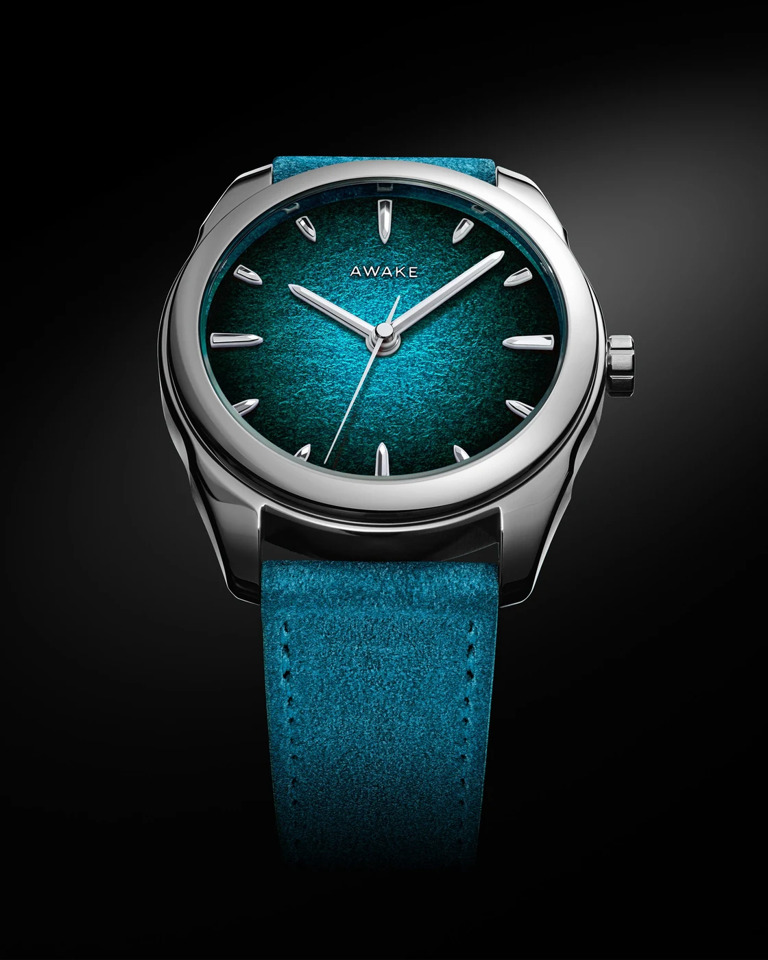 Awake Awake Son Mài - Silver Leaf « Atlantis Blue »