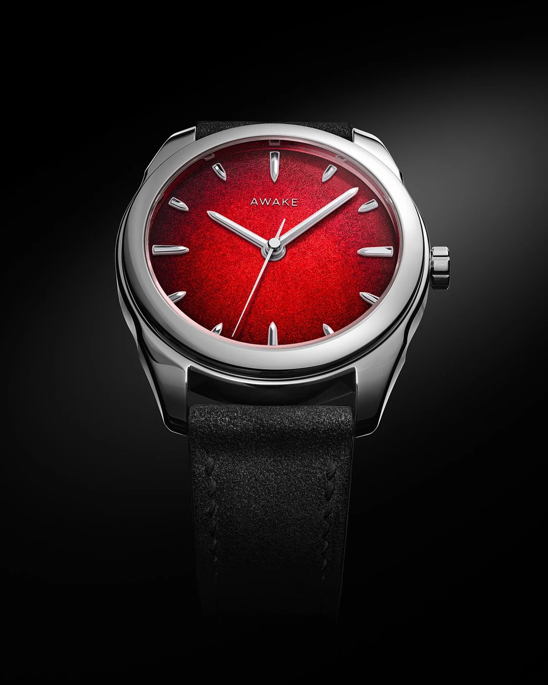 Awake Awake Son Mài - Silver Leaf « Carmine Red »