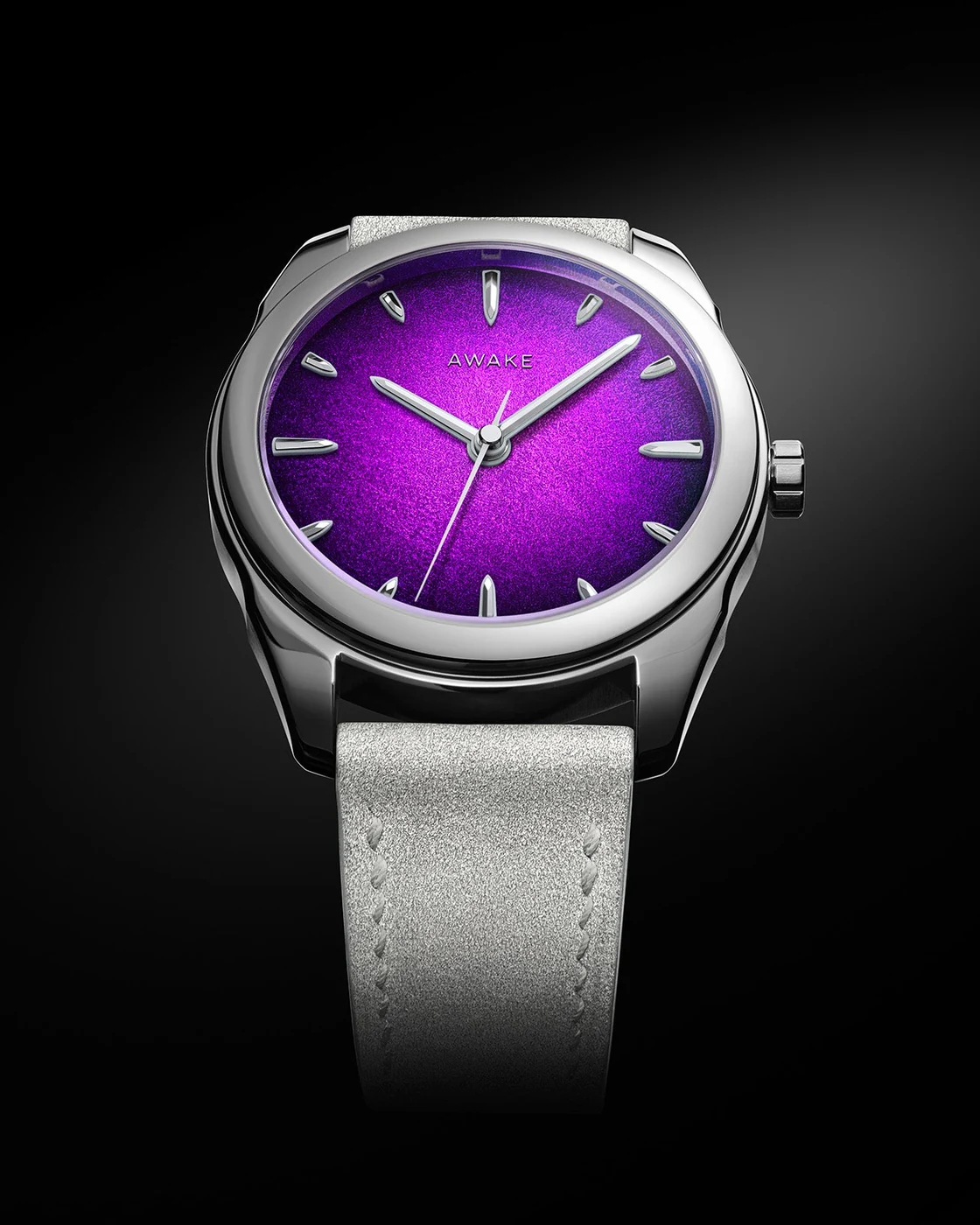 Awake Awake Son Mài - Silver Leaf « Ultra Violet »