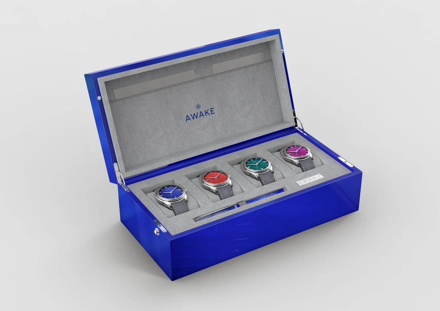 Awake Awake Son Mài – Collector set