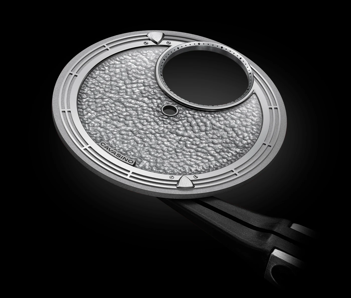 Cavasino Cavasino The Masterpiece Tourbillon Inaugural