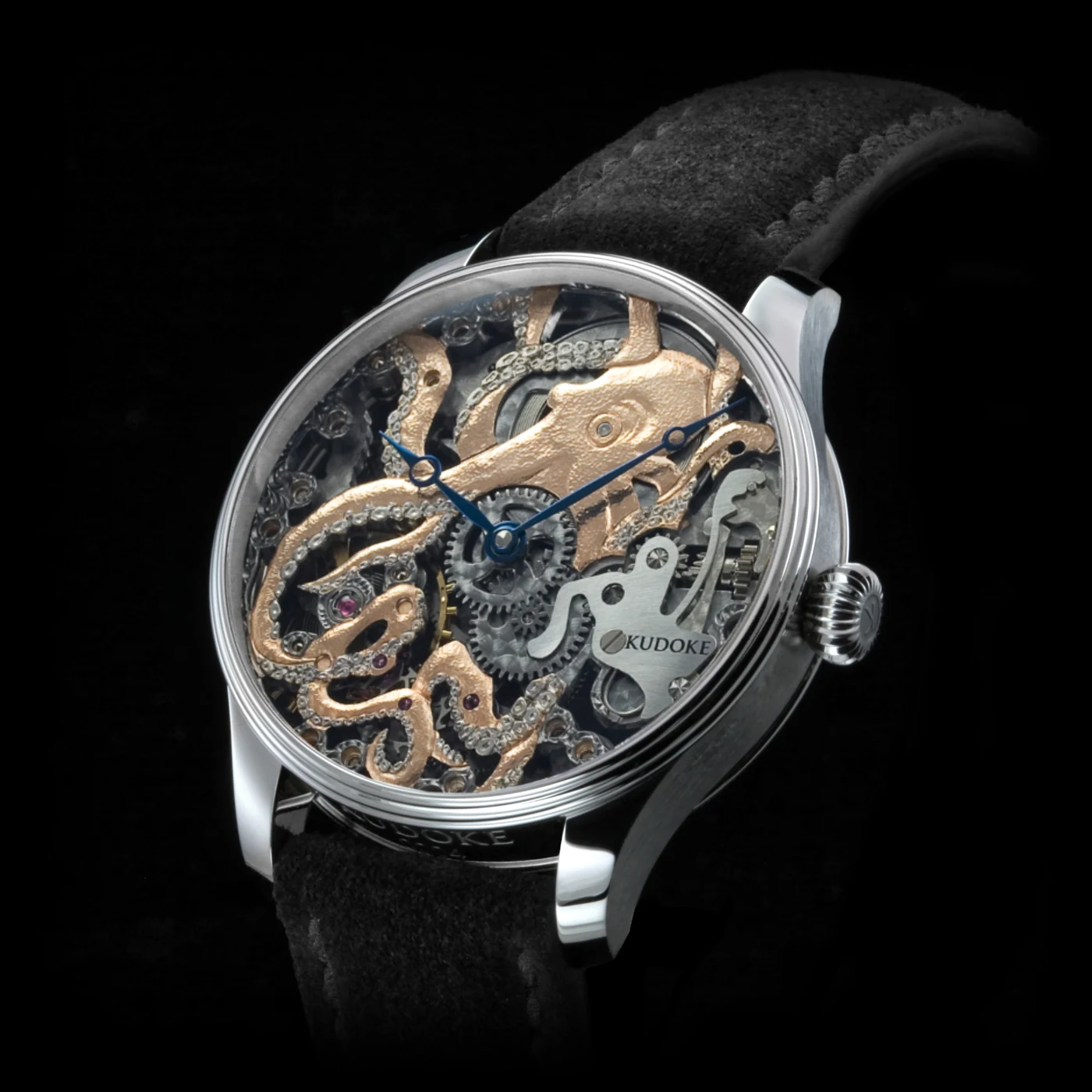Kudoke Kudoke KudOktopus
