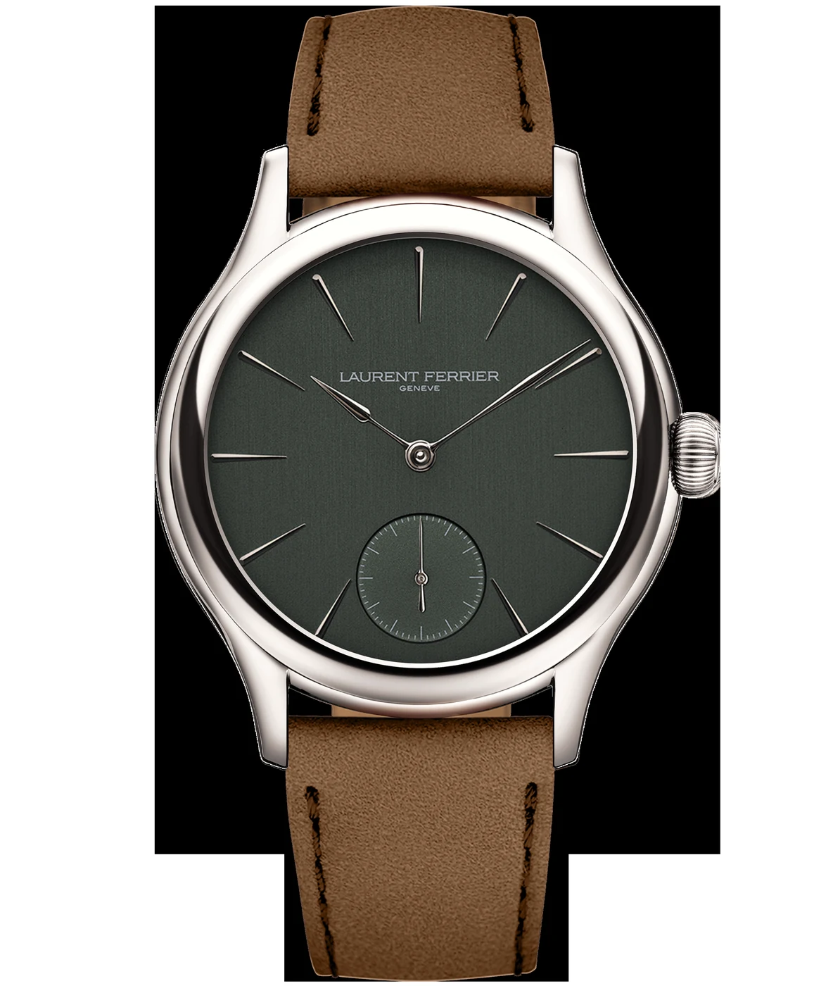Laurent Ferrier Laurent Ferrier Classic Micro-Rotor – Evergreen