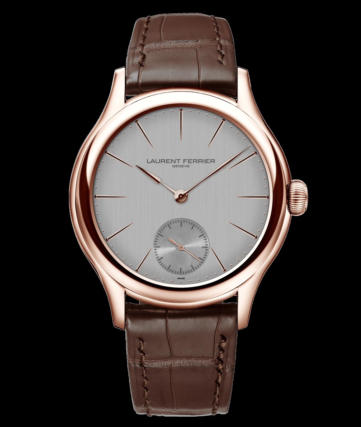 Laurent Ferrier Laurent Ferrier Classic Micro‑Rotor – Silver