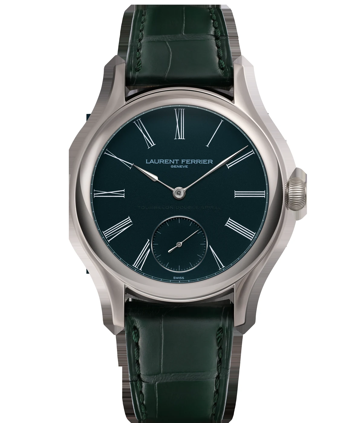 Laurent Ferrier Laurent Ferrier Classic Tourbillon – Teal