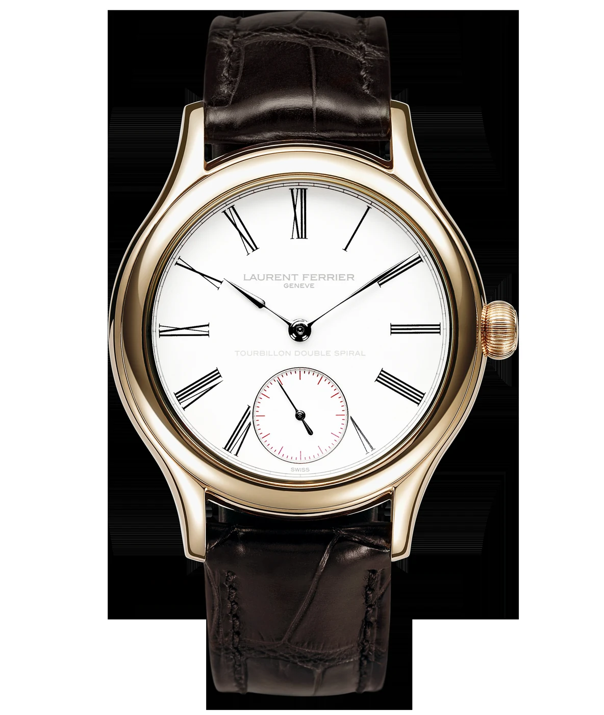 Laurent Ferrier Laurent Ferrier Classic Tourbillon – White Enamel Grand Feu