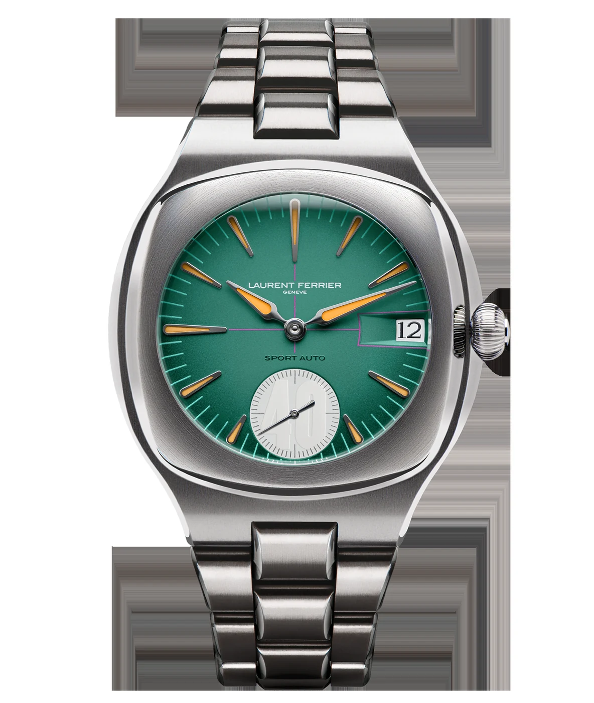 Laurent Ferrier Laurent Ferrier Sport Auto – 40