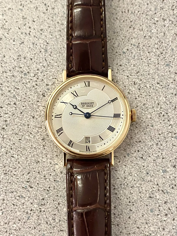 Breguet Classique Tourbillon 5367