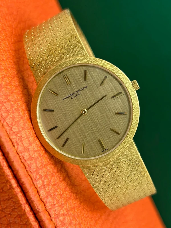 Vacheron Constantin Traditionnelle Tourbillon
